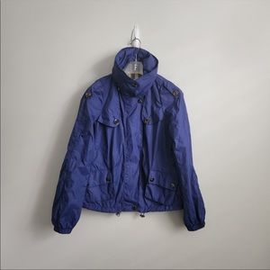 Burberry windbreaker jacket